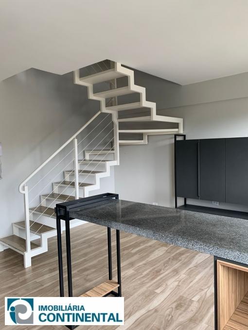 Apartamento à venda com 1 quarto, 54m² - Foto 6