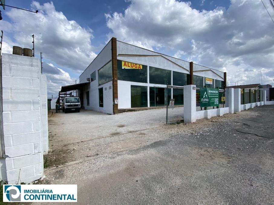 Depósito-Galpão-Armazém para alugar, 1600m² - Foto 8