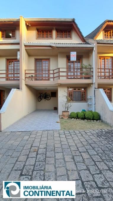 Casa à venda com 3 quartos, 133m² - Foto 1