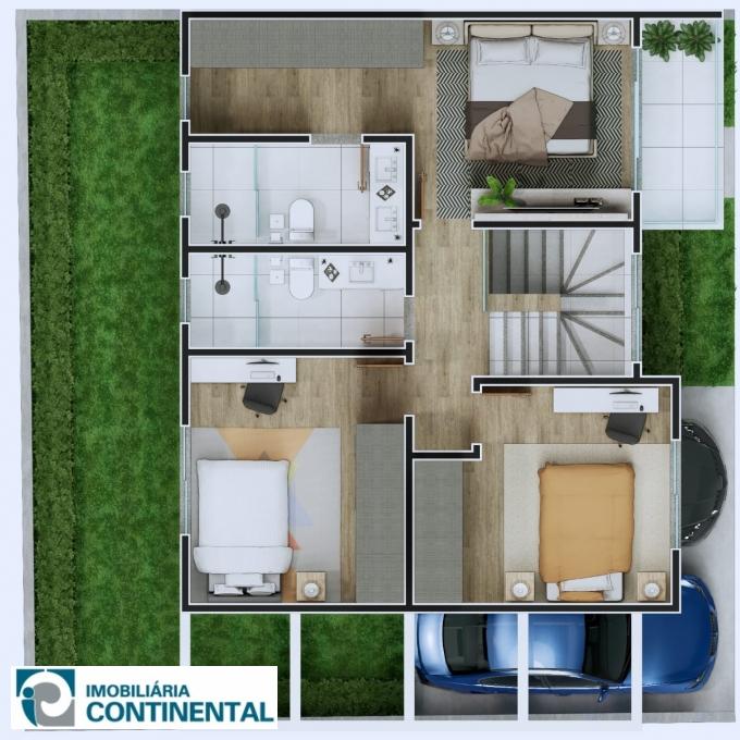 Casa à venda com 3 quartos, 180m² - Foto 5